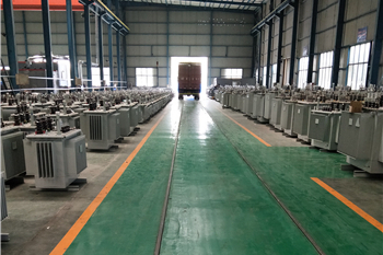昭苏S13-1000kva/10kv/0.4kv油浸式变压器