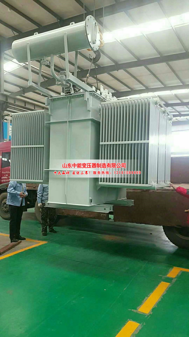 昭苏S13-3150KVA油浸式变压器